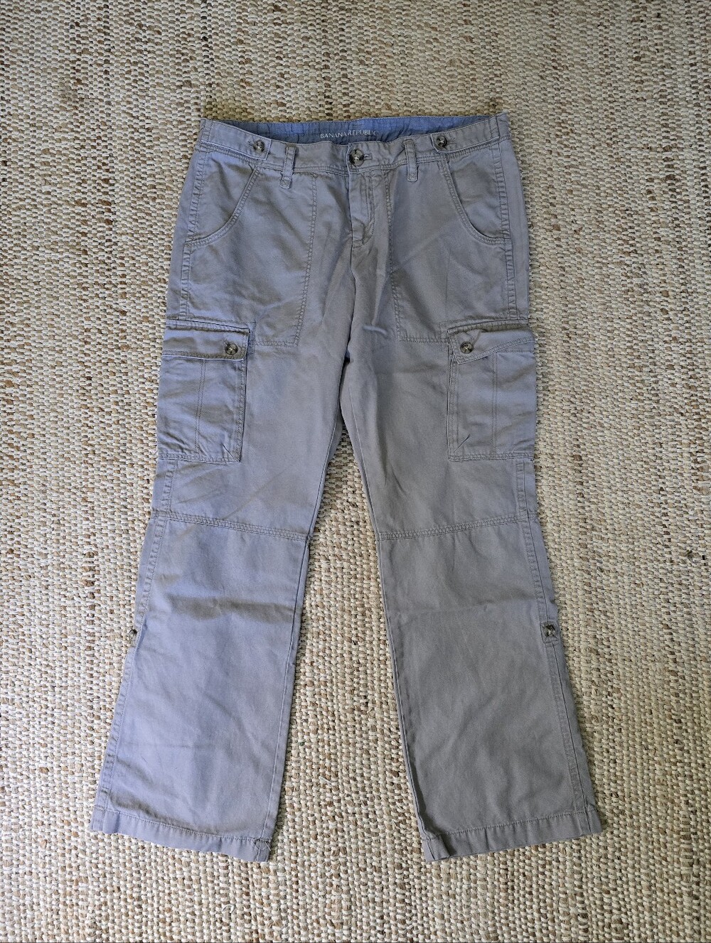 Banana Republic Women's Cargo Chino